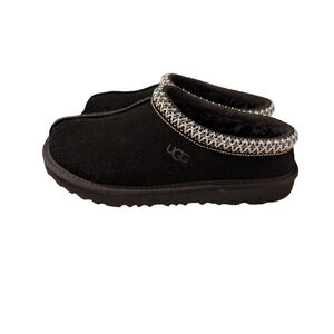 Ugg Tasman II Black Slippers